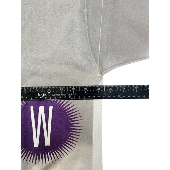 Whitney Houston Winterland Vintage 90s AOP All Over Print Tshirt Size XL - Picture 10 of 11